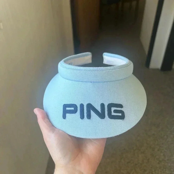 Ping Accessories - Ping Vintage golf Visor